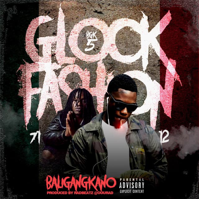 Glock Fashion cover art