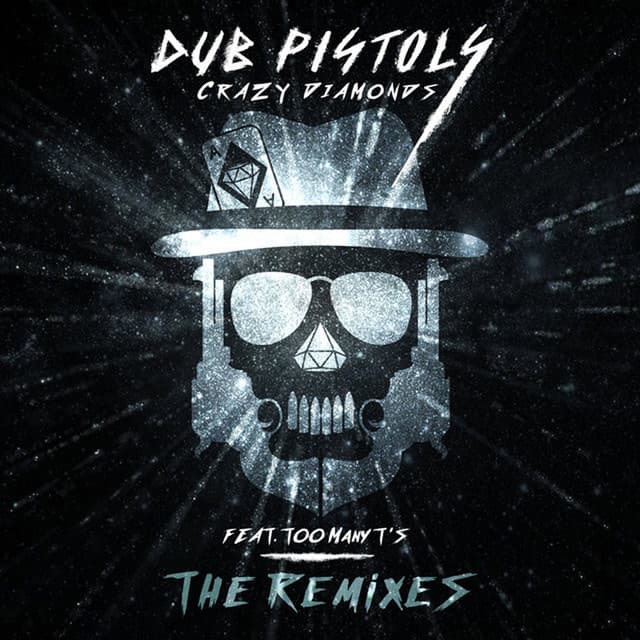 Crazy Diamonds - Kouncil House Remix cover art