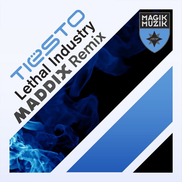 Lethal Industry (feat. Tiësto) - Maddix Remix cover art