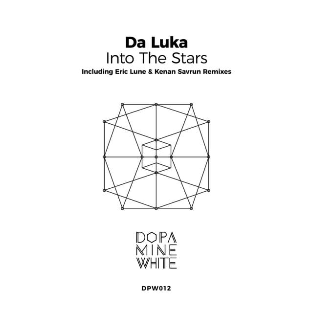 Into the Stars - Eric Lune Remix cover art