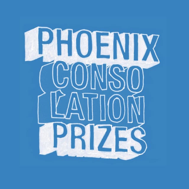 Consolation Prizes - Remix by l'Aiglon cover art