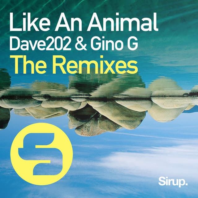 Like an Animal - Goldcash Remix Edit cover art