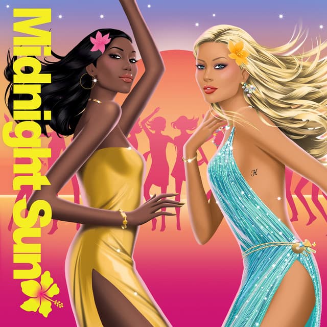Midnight Sun cover art