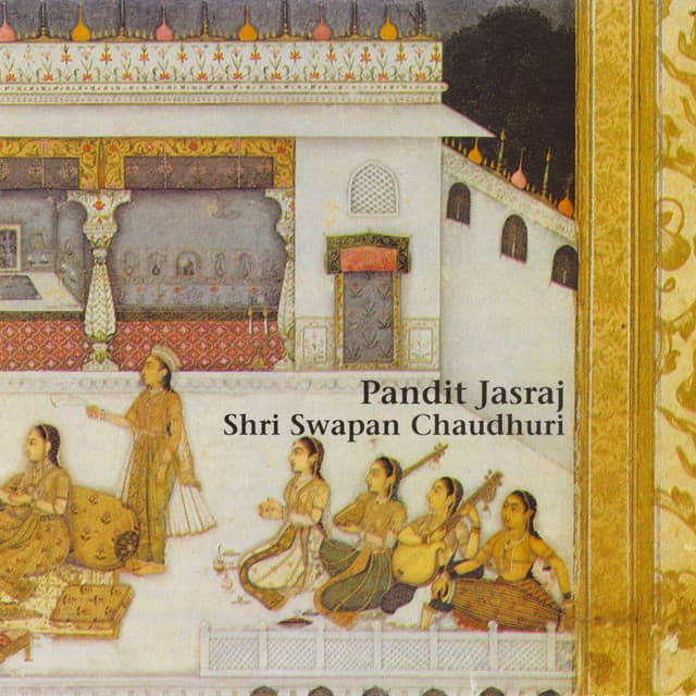Rag Hussaini Kanra cover art