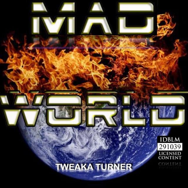 Mad World (C-Dub's Reflective Emotion Club Mix) cover art