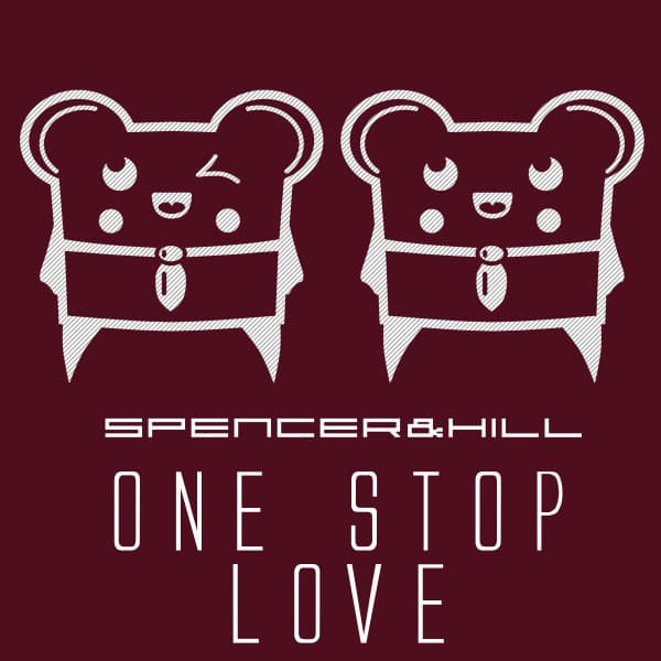 One Stop Love - Radio Edit cover art
