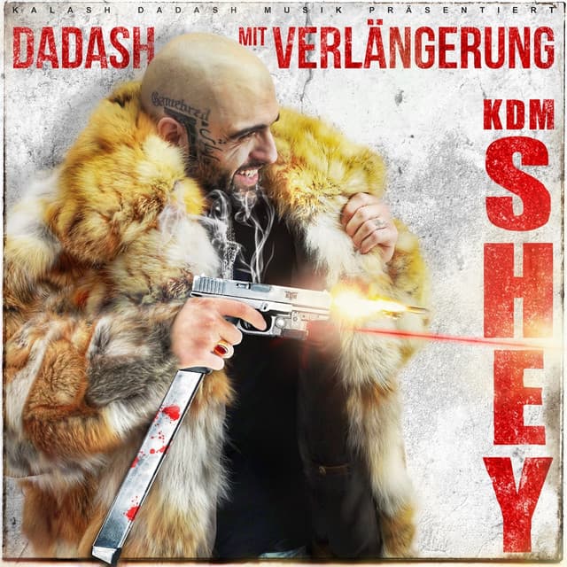 Ich bin ein Dadash 2 cover art