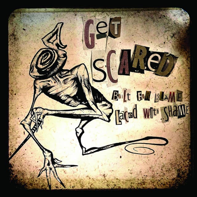 Built for Blame, Laced With Shame - Spotify Exclusive cover art
