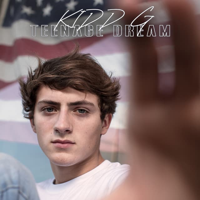 Teenage Dream cover art
