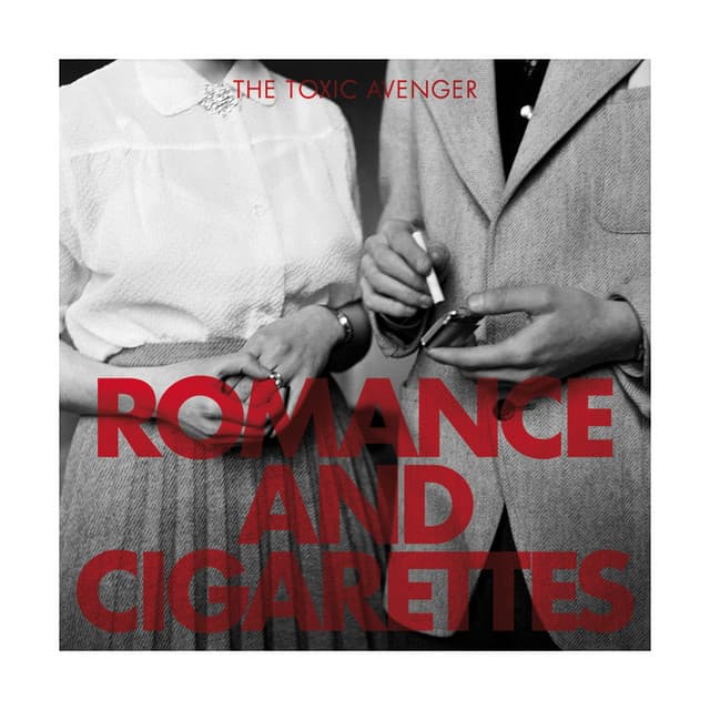 Romance & Cigarettes cover art