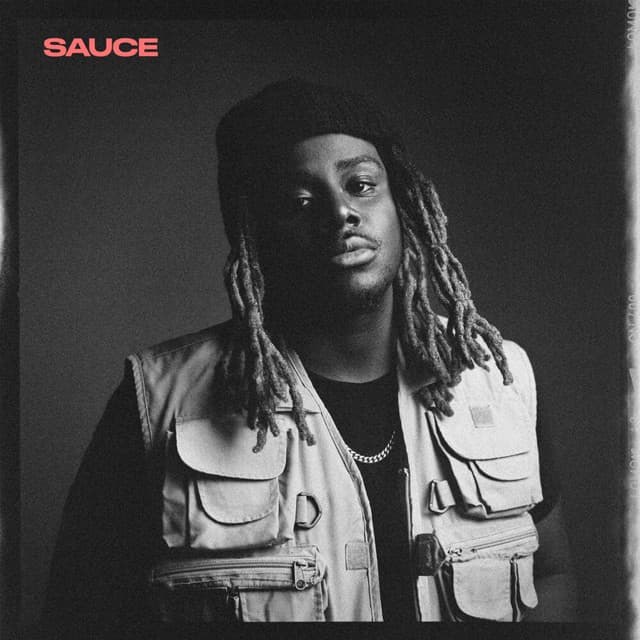 Sauce cover art