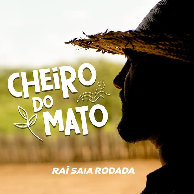 Cheiro do Mato cover art