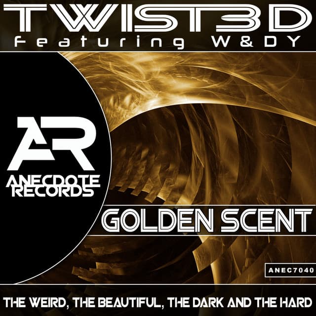 Golden Scent - Original Mix cover art