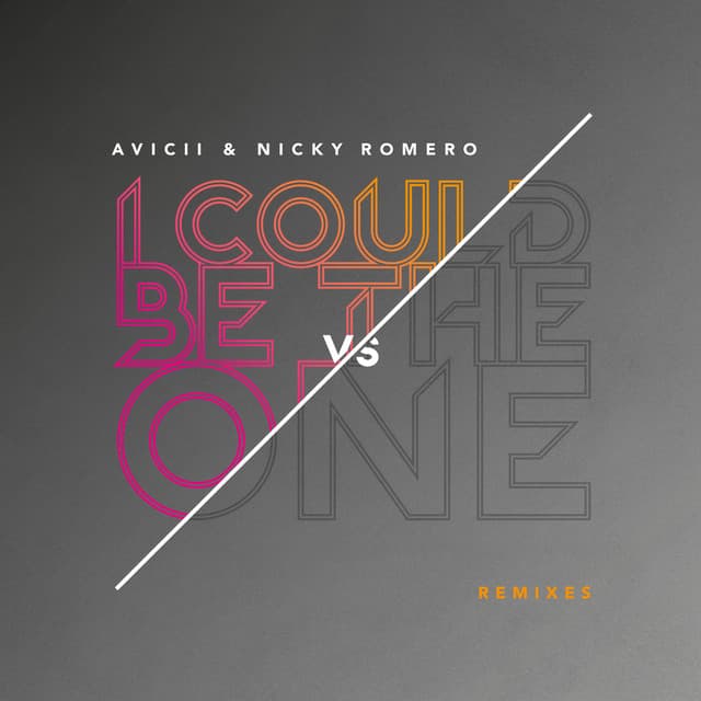 I Could Be The One [Avicii vs Nicky Romero] (Remixes) cover art