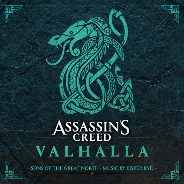 Assassin's Creed Valhalla: Sons of the Great North (Original Soundtrack) cover art