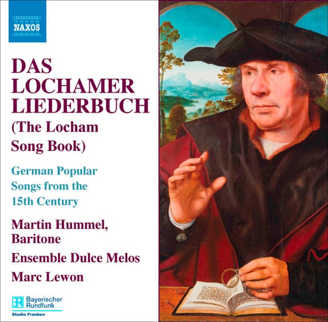 Lochamer Liederbuch (Das) cover art
