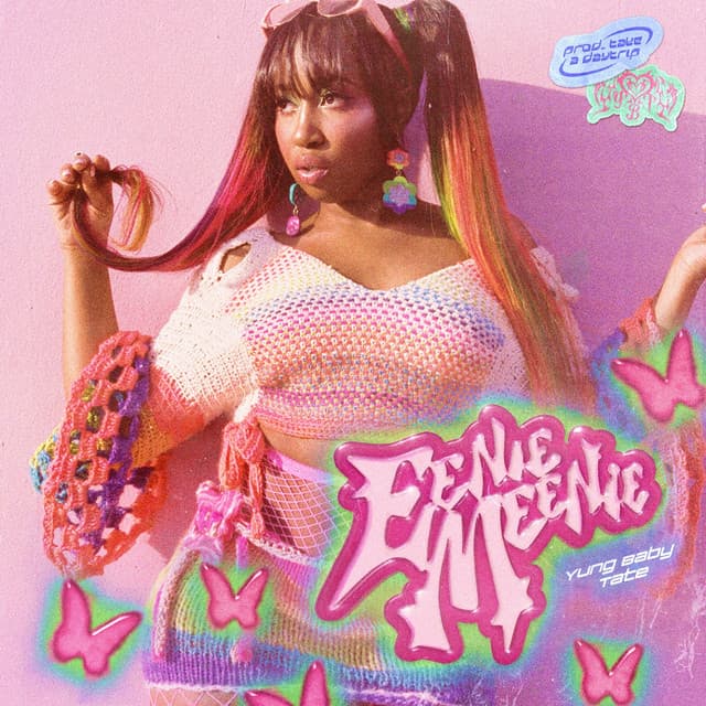 Eenie Meenie cover art
