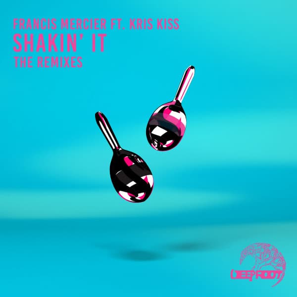 Shakin' It (feat. Kris Kiss) - Cossy Remix cover art