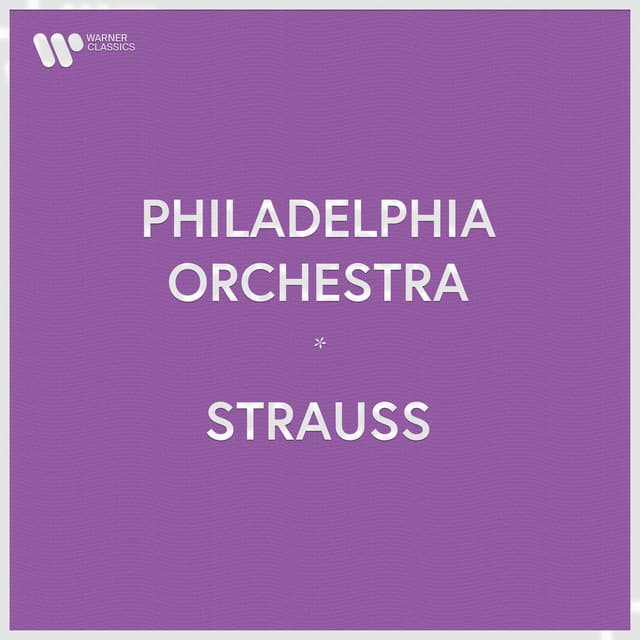 Strauss, R: Also sprach Zarathustra, Op. 30: VII. The Convalescent cover art