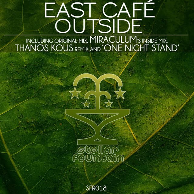 Outside - MiraculuM's Inside Mix cover art