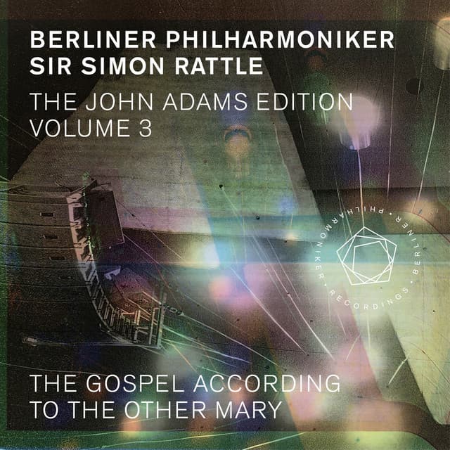 The Gospel According to the Other Mary, Act II Scene 5: Chorus "It Is Spring" cover art