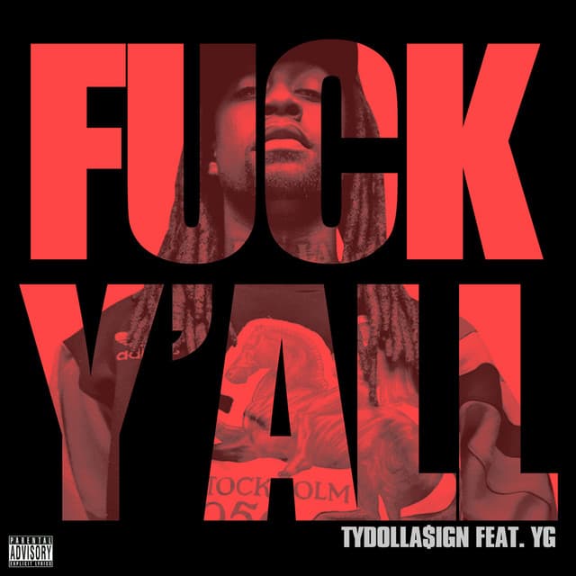 Fuck Y'all cover art
