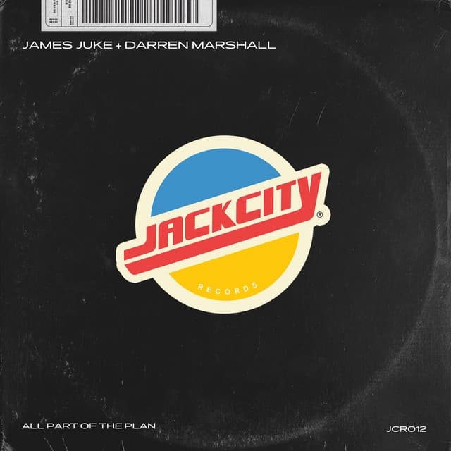 All Part Of The Plan cover art