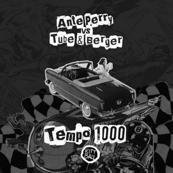 Tempo 1000 - Original Mix cover art
