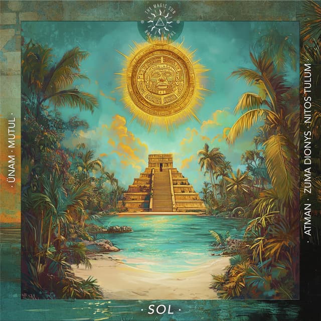 Sol - Zuma Dionys Remix cover art