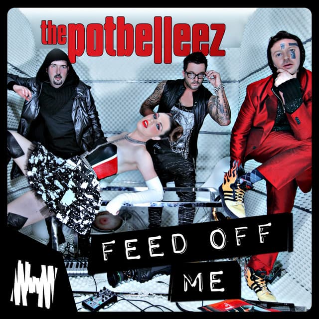Feed Off Me - Digital LAB Remix cover art