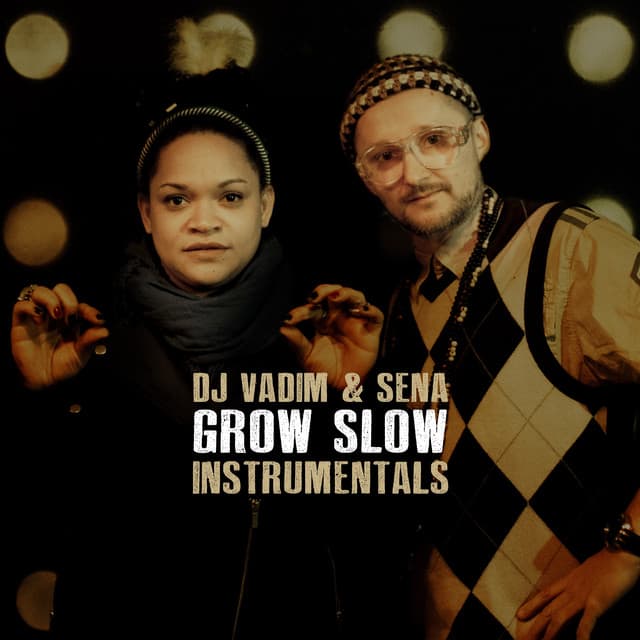 Grow Slow (Instrumentals) cover art