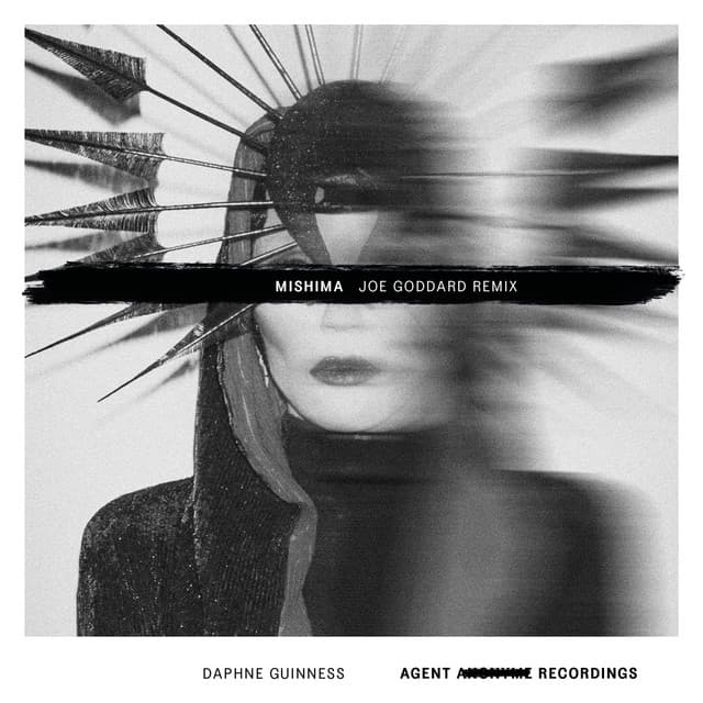Mishima - Joe Goddard Remix - Radio Edit cover art