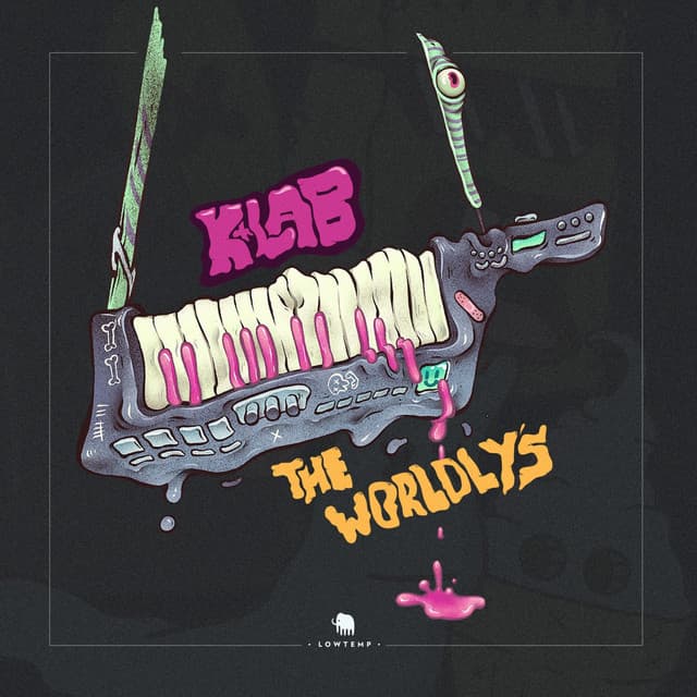 Mothership Re entry cover art