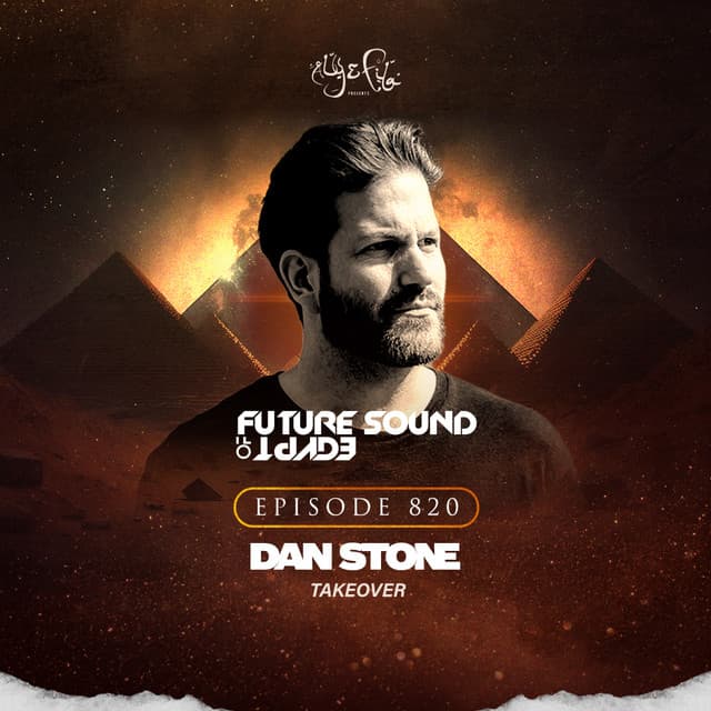 Say A Word (FSOE820) cover art
