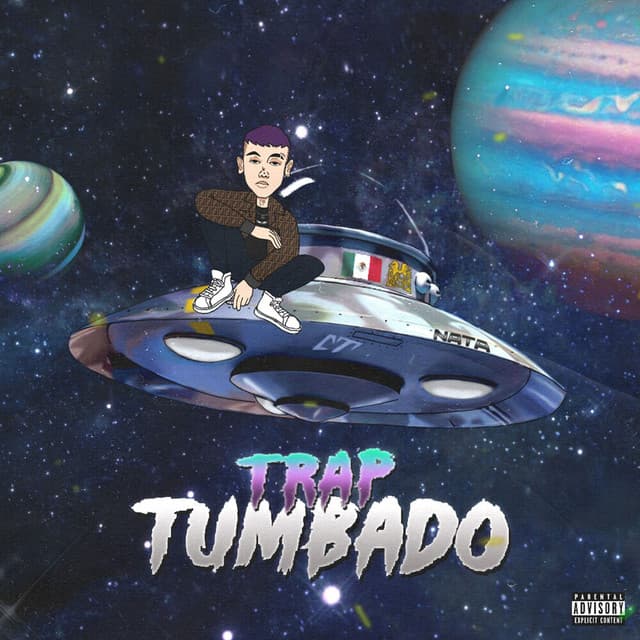 Yo Vengo De Barrio cover art