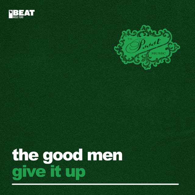 Give It Up cover art