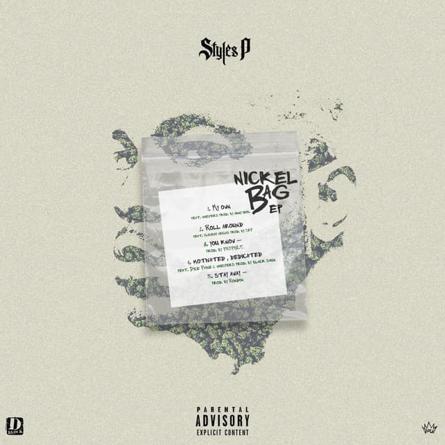 My Own cover art
