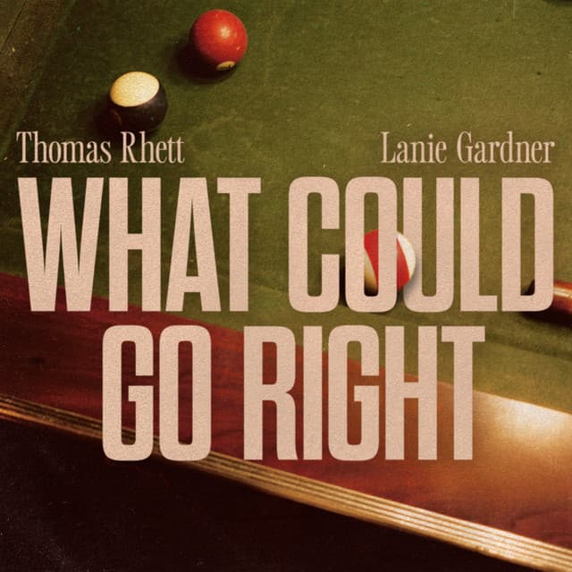 What Could Go Right cover art