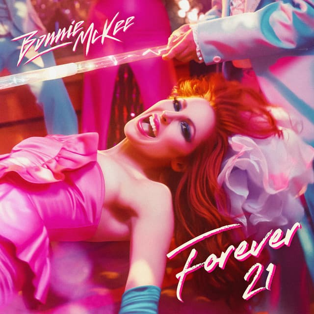 Forever 21 cover art