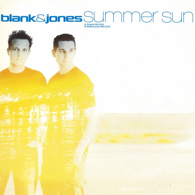 Summer Sun - Wellenrausch Remix cover art