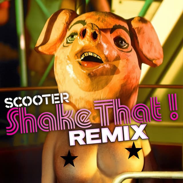 Shake That! - Steve Murano Remix cover art