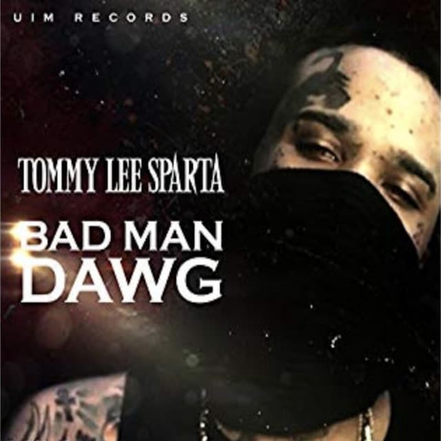 Bad Man Dawg cover art