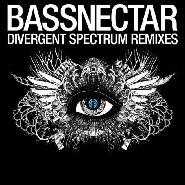 Upside Down - Bassnectar & Terravita Remix cover art