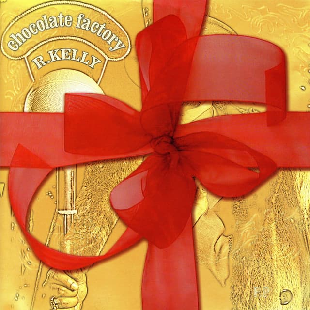 Chocolate Factory cover art