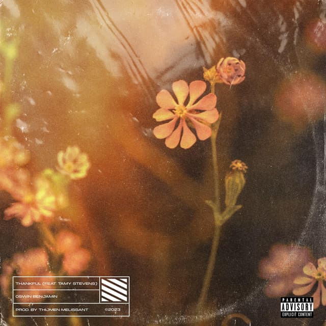 Thankful cover art