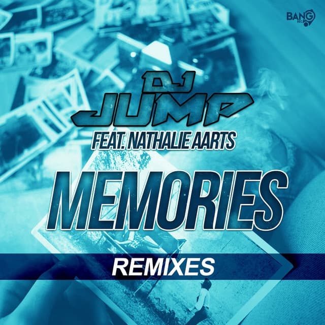 Memories - DJ Maxwell Remix cover art