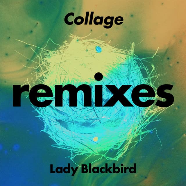 Collage cover art