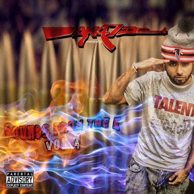 Sumt'n Up (feat. HD, G-Dirty & Mel Zoda) cover art