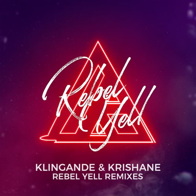 Rebel Yell cover art