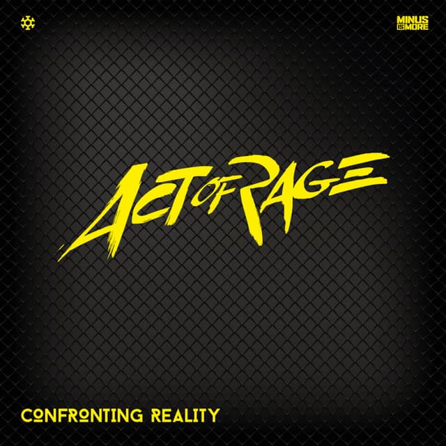 Confronting Reality - E-Force Remix cover art